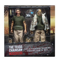 Texas Chainsaw Massacre Nubbins Sawyer 8” Clothed Figures Collector’s Set