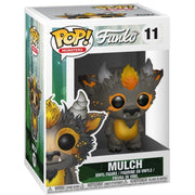 Pop Wetmore Forest Mulch Vinyl Figure