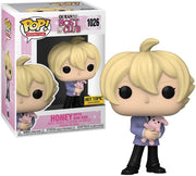 Pop Ouran High School Host Club Honey with Bun Bun Vinyl Figure Hot Topic Exclusive #1026