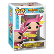 Pop Bob's Burgers Louise Band Vinyl Figure