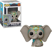Pop Disney Dumbo Live Action Dreamland Dumbo Vinyl Figure