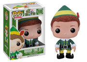 Pop Elf the Movie Buddy the Elf Vinyl Figure