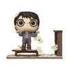 Pop Harry Potter Harry Potter with Hogwarts Letters Vinyl Figure Funko Shop Exclusive