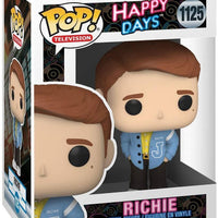 Pop Happy Days Richie Vinyl Figure