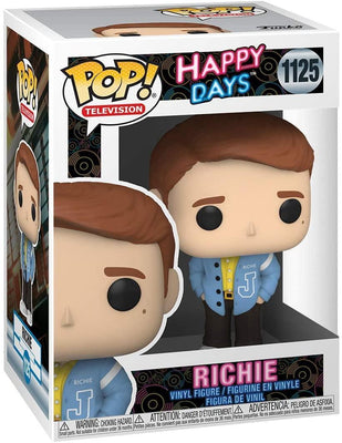 Pop Happy Days Richie Vinyl Figure