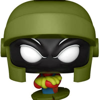 Pop Space Jam A New Legacy Marvin the Martian Vinyl Figure