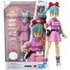 S.H. Figuarts Dragon Ball Bulma Adventure Begins Action Figure