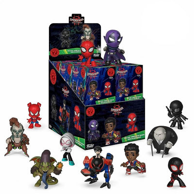 Mystery Minis Spider-Man Into the Spider Verse One Mystery Figure