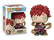 Pop Naruto Shippuden Gaara Vinyl Figure Special Edition #728