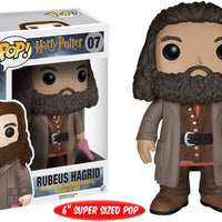 Pop Harry Potter Rubeus Hagrid 6" Action Figure