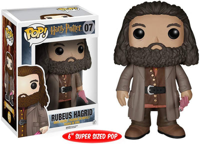Pop Harry Potter Rubeus Hagrid 6