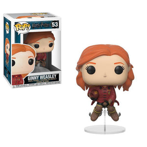 Pop Harry Potter Ginny Weasley Vinyl Figure