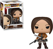 Pop Attack on Titan Ymir Vinyl Figure #461