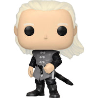 Pop House of Dragon Daemon Targaryen Vinyl Figure #05