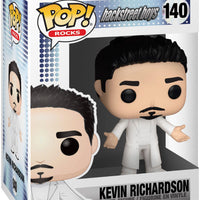 Pop Backstreet Boys Kevin Richardson Vinyl Figure