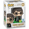 Pop Harry Potter Harry Potter Glow in the Dark Vinyl Figure Funko Shop Exclusive #153