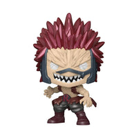 Pop My Hero Academia Eijiro Unbreakable Metallic Vinyl Figure Special Edition #1009