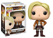 Pop Attack on Titan Annie Leonhart Vinyl Figure