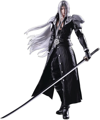 Play Arts Kai Final Fantasy VII Remake Sephiroth Action Figure