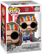 Pop WWE Dude Love Vinyl Figure