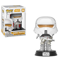 Pop Star Wars Solo Range Trooper Vinyl Figure