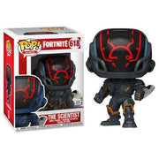 Pop Fortnite the Scientist Vinyl Figure