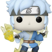 Pop Boruto Mitsuki Vinyl Figure #673