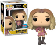 Pop Schitts Creek Alexix Rose Vinyl Figure 2021 Fall Convention Exclusive