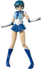 S.H. Figuarts Sailor Moon Sailor Mercury Animation Color Edition Action Figure