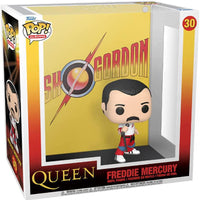 Pop Albums Queen Flash Gordon Vinyl Figure