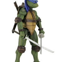 Teenage Mutant Ninja Turtles 1990 Movie Leonardo Action Figure 1/4 Scale