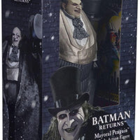 Batman Returns Mayoral Penguin Devito Action Figure Scale 1/4