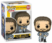 Pop Post Malone Knight Post Malone Vinyl Figure #253
