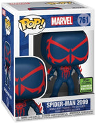 Pop Marvel Spider-Man 2099 Vinyl Figure 2021 ECCC Exclusive