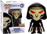Pop Overwatch Shadow Step Reaper Vinyl Figure BoxLunch Exclusiveddddd