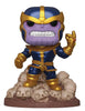 Pop Marvel Thanos Snapping 6" Vinyl Figure PX Exclusive