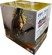 Ichiban One Piece Sanji Vinsmoke Action Figure