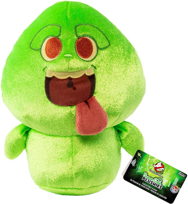 Supercute Ghostbusters Slimer Plush