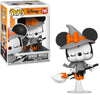 Pop Disney Halloween Witchy Minnie Mouse Vinyl Figure