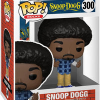 Pop Snoop Dogg Snoop Dogg Vinyl Figure