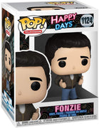 Pop Happy Days Fonzie Vinyl Figure