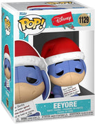 Pop Disney Holiday 2021 Eeyore Vinyl Figure