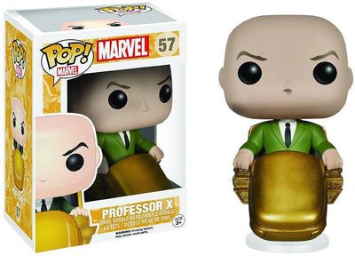Pop Marvel X-Men Professor Xavier Vinyl Figure
