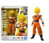 S.H.Figuarts Dragon Ball Z Super Saiyan Full Power Son Goku Action Figure