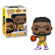 Pop NBA Stars Lakers Anthony Davis Vinyl Figure #65