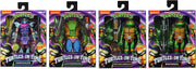 Teenage Mutant Ninja Turtles Series 2 Turtles in Time 7” Scale Figures  Set