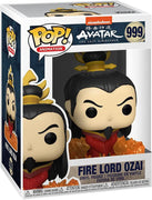 Pop Avatar the Last Airbender Fire Lord Ozai Vinyl Figure #999