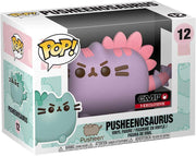 Pop Pusheen Pusheenosaurus Vinyl Figure Hot Topic Exclusive