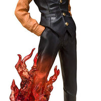 Figuarts Zero One Piece Sanji Battle Ver. Action Figure