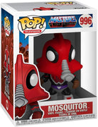 Pop Masters of the Universe Mosquitor Vinyl Figure #996